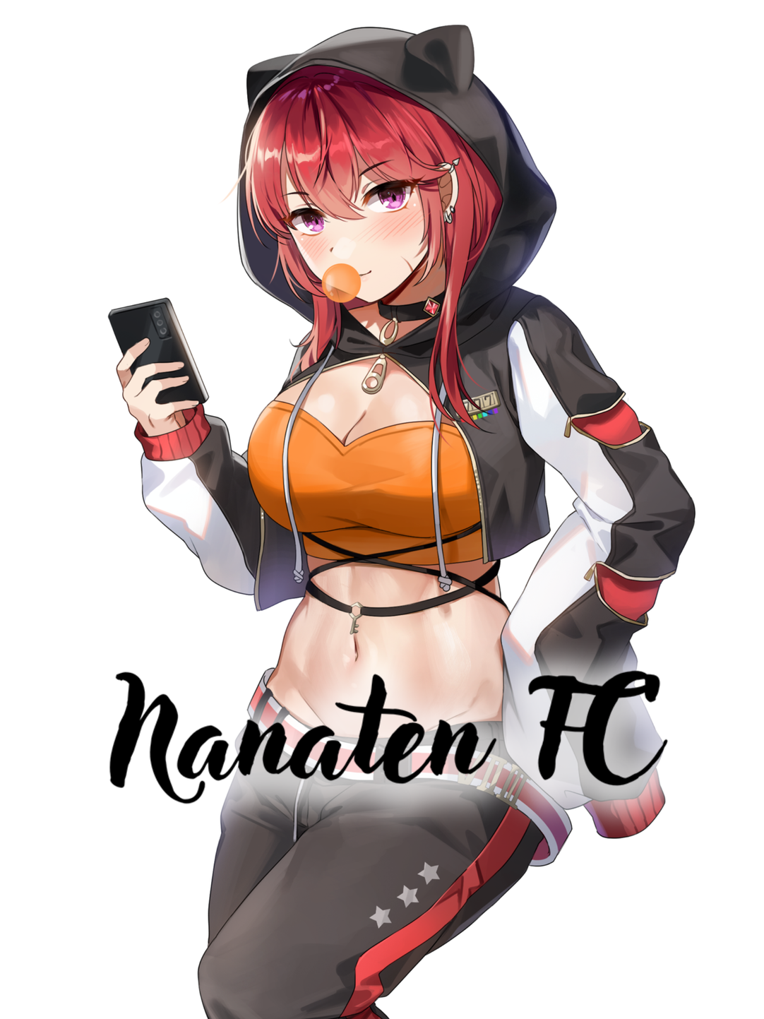 三星ナナミ専用島