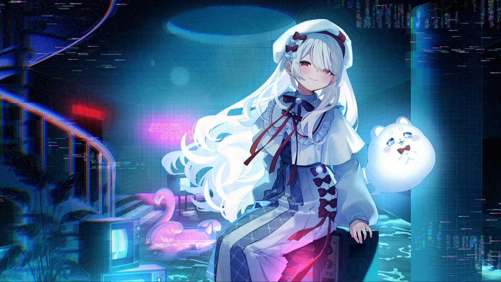 まゆまゆ様確認画面 あつまれ！まゆたま王国