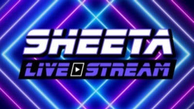 sheeta Live Stream