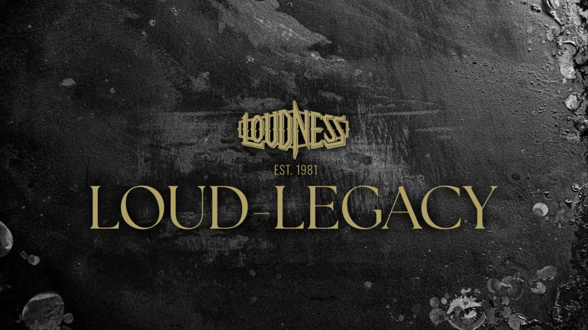 新規映像追加】LOUDNESS WORLD TOUR 2015 “THE SUN WILL RISE AGAIN